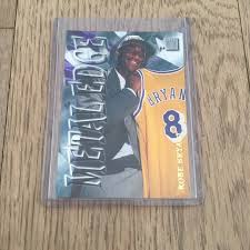If you don't want to keep the kobe in your pc, i'd go for it. Kobe Bryant 1996 97 Fleer Metal Edge Rookie And 50 Similar Items
