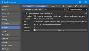 Top 100 unity developers april 2021 hire unity developers using our list of the best software developers for the unity pl. Github Edyj Blender To Unity Fbx Exporter Fbx Exporter Addon For Blender Compatible With Unity S Coordinate And Scaling System Unity Blender System
