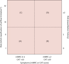 Am j respir crit care med. References In Gold 2011 Disease Severity Classification In Copdgene A Prospective Cohort Study The Lancet Respiratory Medicine