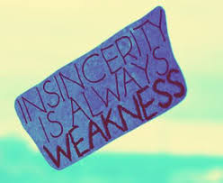 Insincerity Quotes | Quotes about Insincerity | Sayings about ... via Relatably.com