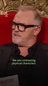 Sophie Willan has met Greg Davies aunt and uncle?!