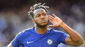Michy batshuayi is set to arrive in istanbul to complete a switch to beşiktaş from chelsea, according to reports. Michy Batshuayi On Twitter Calling For Batsman I Got Yall