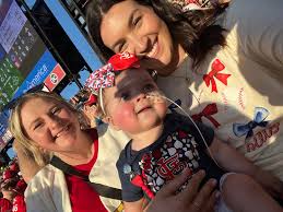 Congenital Heart Day at Busch Stadium