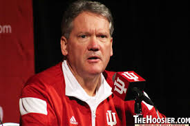 IU athletic director Fred Glass announces retirement