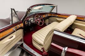 Image result for Burgundy Maroon 1953 Cadillac