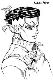 Araki Doodles Part 4 Diamond Is Unbreakable Jojo Bizzare Adventure Jojo S Bizarre Adventure Jojo Bizarre