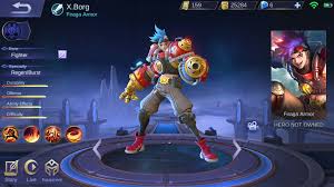 The following is information on the rafaela hd mobile legends skin wallpaper for pc and hp. Mlbb Update Flickerbird Gaming