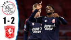 Video Ajax vs Twente 1-2 All Goals & Highlights 05/12/2020 HD - YouTube