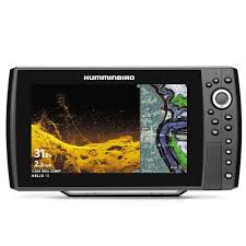 Humminbird helix 12 review (looking at mega 360 imaging & autochart live). Humminbird Helix 10 Chirp Mega Di Gps G2n Black Waveinn