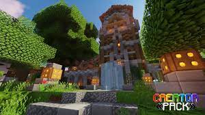 Texture creation made faster and easier. Creatorpack Resource Pack 1 17 1 16 Texture Packs