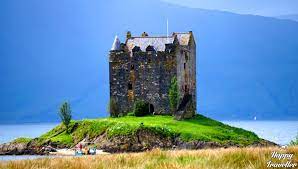 Marshall, hanley, cooper, hendry, armstrong, mcglinn, mctominay, o' donnel, dykes, christie, robertson. Ta 5 Pio Entypwsiaka Kastra Ths Skwtias Happy Traveller