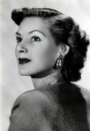 Image of Mary Ware, Publicity Portrait for the Film, "Crack-Up", RKO