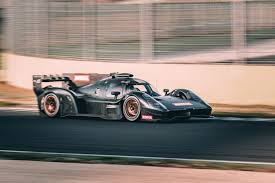 708 scuderia cameron glickenhaus scg007 led today's le mans test day after an exceptional lap late in the day by olivier pla. 2021 Glickenhaus Scg 007 Images Specifications And Information