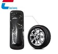 Rubber UHF RFID Vehicle Tire Tag