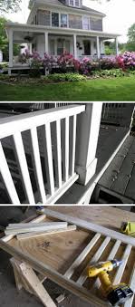 This deck railing was built by eliot in new rochelle, new york. 20 Diy Deck Railing Ideas Hative