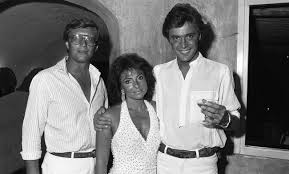 During the 1980s while she was married to maurizio gucci, she was a wealthy italian socialite and high fashion. Lady Gucci La Storia Di Patrizia Reggiani Nelle Foto D Archivio Pizzi Formiche Net