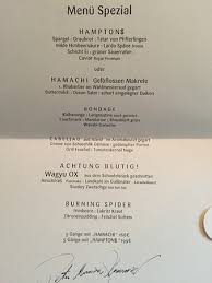 Die location direkt am freidberger baggersee für ihre hochzeit, firmenfeier, ihren geburtstag, event oder sonstige veranstaltungen. Speisekarte September 2017 Bild Von Falco Restaurant Bar Leipzig Tripadvisor