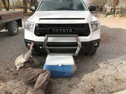 Got a great deal at anything auto for it. Talk To Me About Bull Bars Toyota Tundra Forum