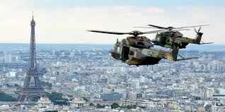 14 juillet répétition générale du défilé aérien. Le 14 Juillet Dans Les Airs Un Defile Millimetre Le Point