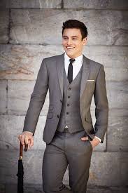 Black 3 Piece Suit Wedding 20 Cool Valentine S Day Outfits Combinations For Men Suit Fit Guide Mens Outfits Men Dress