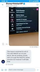 Prices, promotions and availability may vary by store and online. Hotstar Tv Language Selection Lg Webos Smart Tv App Questions Lg Webos