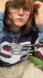 James Marriott Song: In Between Lyrics Discussion