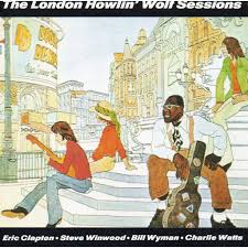 If i could only have one howlin' wolf album, this would be the one i chose. The London Sessions By Howlin Wolf Cd With Didierf Ref 117886214