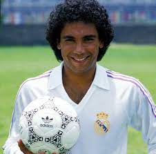 Browse 60 hugo sanchez real madrid stock photos and images available, or start a new search to explore more stock photos and images. Atletico Madrid Footy Legend News