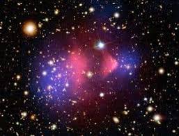 Dark matter is very gregarious. Dark Matter What Is It New Scientist