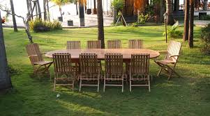 To clean teak, use either a manufacturer's suggested product or try a 2:1 ratio of laundry detergent with bleach and water, applied with a soft bristle brush. 1teak Furniture