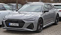 Der #audi #rs6 avant kommt anfang 2020 mit satten 600 ps und 800 nm zu den händlern. Audi Rs6 Wikipedia