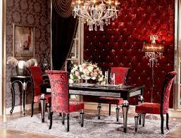 Get inspired and create a gorgeous adornment centered in an amazing. 15 Dining Room Designs With A Red Touch Home Design Lover