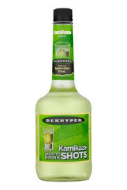 Maybe you would like to learn more about one of these? Dekuyper Kamikaze Shots Price Reviews Drizly