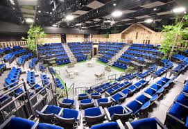 Theatres And Seating Cleveland Play House 216 241 6000