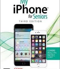 My Iphone For Seniors Covers Iphone 7 7 Plus And Other Models Running Ios 10 My Pdf Iphone Cover Ios 10 Iphone