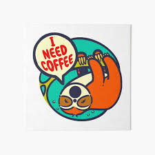 Cute chubby amateur emo in stockings has some nice big tits. Chubby Sloth Art Board Prints Redbubble