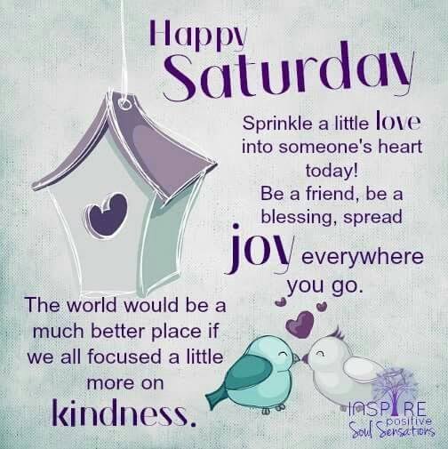 Image result for good saturday quotes"