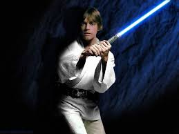 Manda Z Dollz Photo Luke Skywalker Star Wars Luke Skywalker Blue Lightsaber Star Wars Love