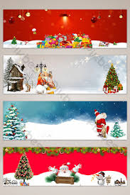 Temukan gambar latar belakang natal. Contoh Desain Spanduk Banner Natal