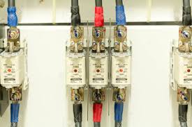 Is a proven leader in the analysis, design. New Control Panel With Circuit Breakers Fuses Rails Low Voltage Stock Photo Picture And Royalty Free Image Image 39259555