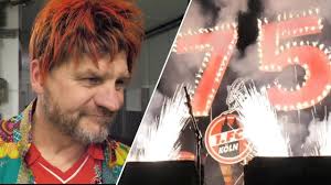 75 Jahre alt: 1. FC Köln feiert "jecke Geburtstagsparty"