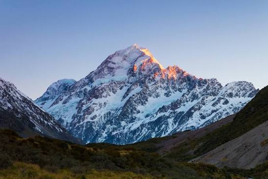 10 beautiful mountains around the world
