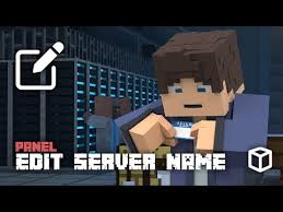 Minecraft developer mojang appears to have quietly removed most mentions of original creator markus notch persson from the game. How To Change Your Minecraft Server Name Youtube