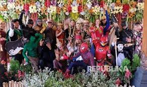 Datang Ke Resepsi Pernikahan Baca Doa Ini Untuk Pengantin Republika Online