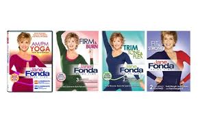 Check spelling or type a new query. Jane Fonda Workout Dvds Groupon Goods