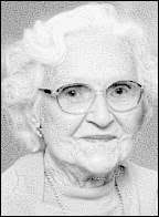 Catherine E. Schweikhardt Kreigh (1917-2004)