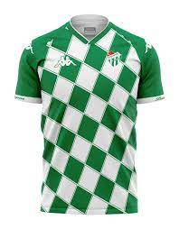 The season was named after hasan doğan, a former president of the turkish football federation, who died in 2008. Bursaspor 2020 21 Fourth Kit