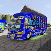 Download mod bussid truck canter tawakal terpal segitiga. Updated Mod Bussid Truk Canter Simulator Pc Android App Mod Download 2021