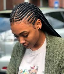 Not only are braids extremely practical for securing your hair during physical & outdoor activities, but you can use braids to express your personal style for any occasion, dressed up or down. 67 Best African Hair Braiding Styles For Women With Images