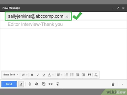 Anschreiben muster werkstudent alle word dateien bewerbung. Eine Folge E Mail Auf Eine Bewerbung Schreiben Wikihow